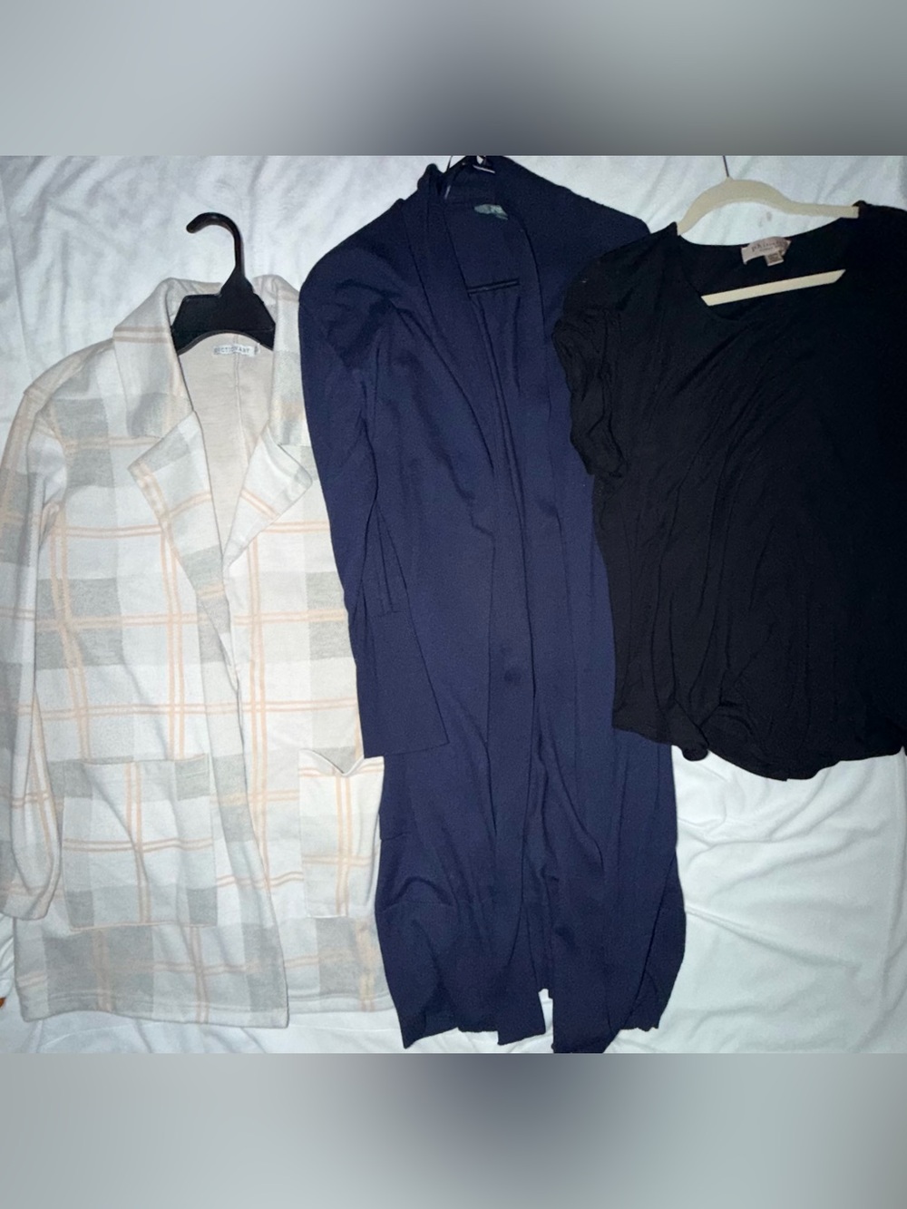 Bundle of Three Women’s Tops
